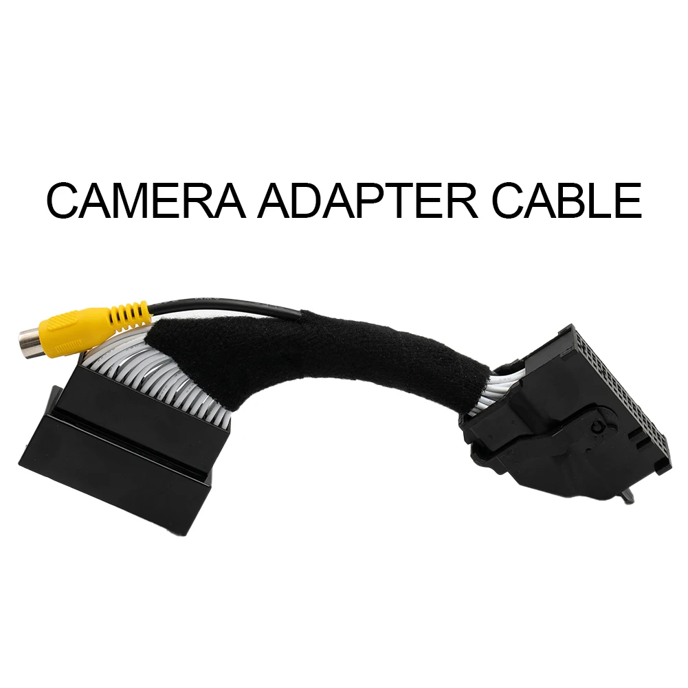 1 Pc Auto Reversing Video Camera Transfer Cable For Ford With SYNC 2 6.5" 3 6.5" 8" Touch Screen Rearview Camera Adapter Harness
1 Pc Auto Reversing Video Camera Transfer Cable For Ford With SYNC 2 6.5" 3 6.5" 8" Touch Screen Rearview Camera Adapter Harness