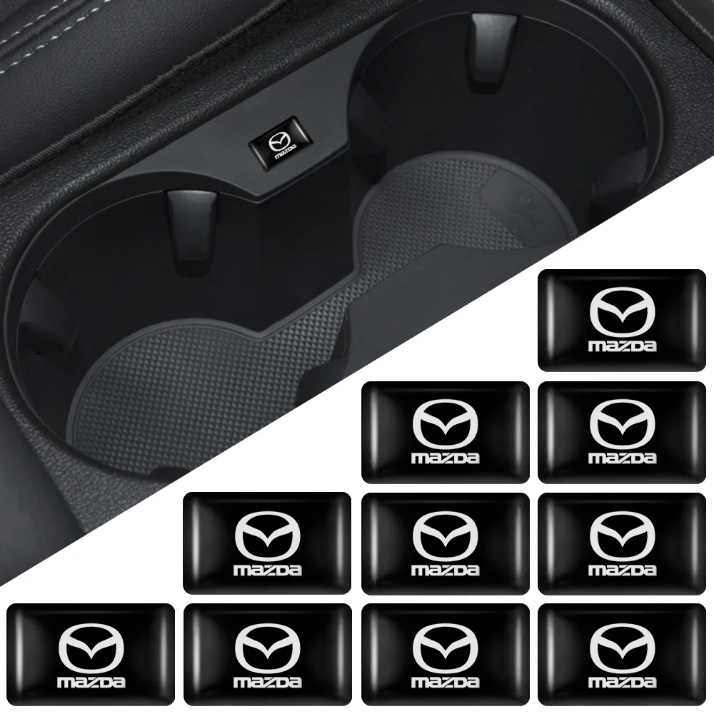 10pcs Car Window Lift Button Stickers Steering Wheel Badges Interior Decoration For Mazda Axela Atenza CX-3 CX-5 CX-8 MS Demio
10pcs Car Window Lift Button Stickers Steering Wheel Badges Interior Decoration For Mazda Axela Atenza CX-3 CX-5 CX-8 MS Demio