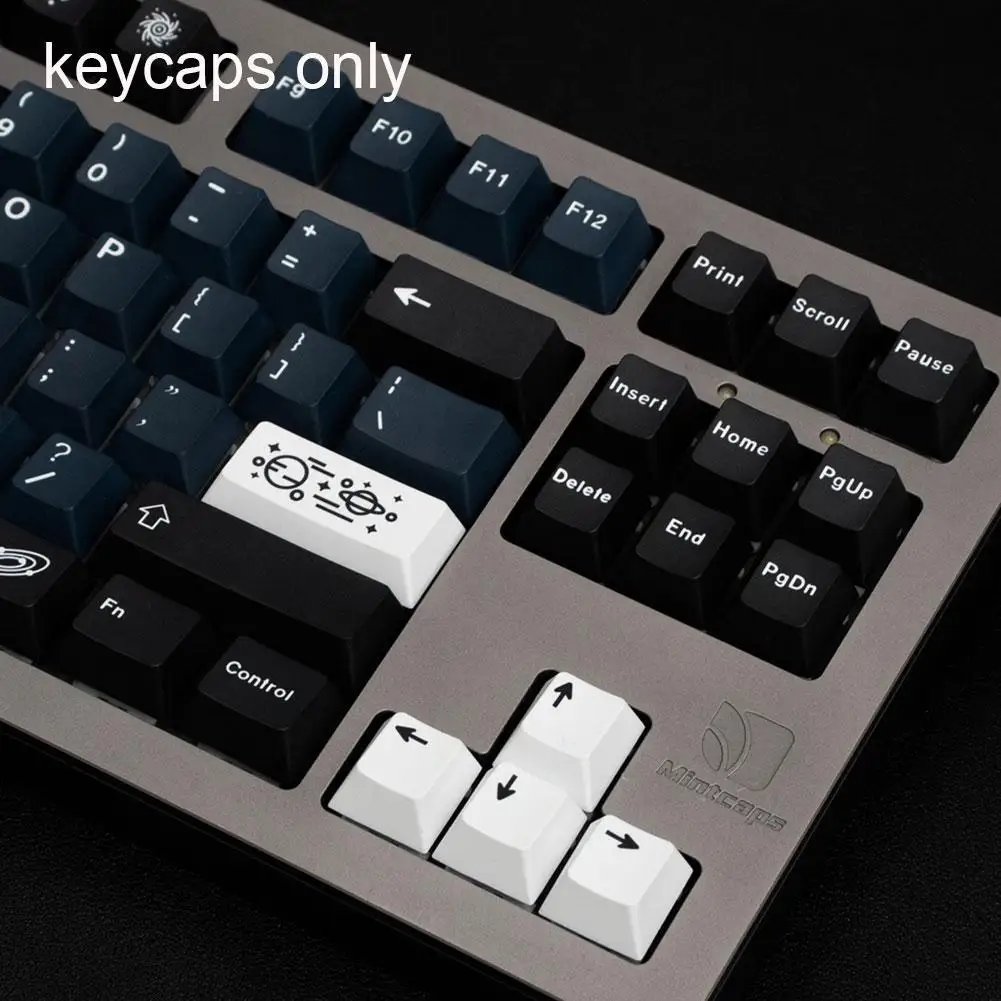 For GMK Galaxy Mechanical Keyboard 137Keys PBT Dye Sublimation Profile Original Height Keycaps Set Key Caps For MX Switch
For GMK Galaxy Mechanical Keyboard 137Keys PBT Dye Sublimation Profile Original Height Keycaps Set Key Caps For MX Switch