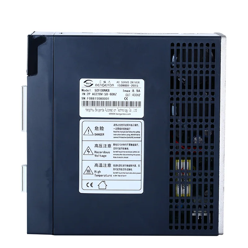 High speed and high accuracy servo motor Tamagawa 20bit encoder can replace Delat directly+ servo drive low price 750W2.39Nm
High speed and high accuracy servo motor Tamagawa 20bit encoder can replace Delat directly+ servo drive low price 750W2.39Nm