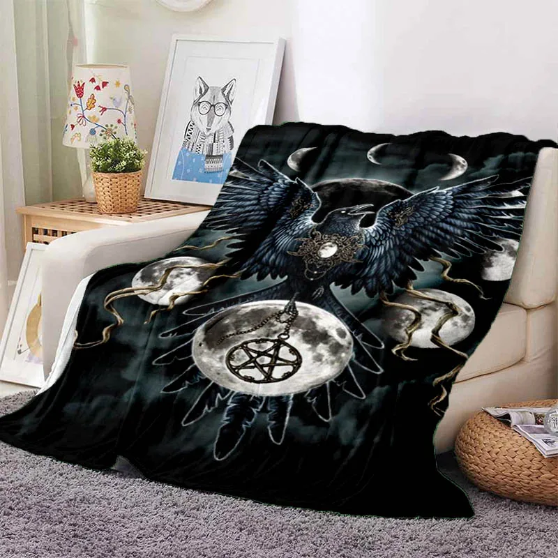 Owl Logo Print Blanket Children's Warm Blanket Flannel Soft and Comfortable Blanket Home Travel Essential Blanket Birthday Gift
Owl Logo Print Blanket Children's Warm Blanket Flannel Soft and Comfortable Blanket Home Travel Essential Blanket Birthday Gift
