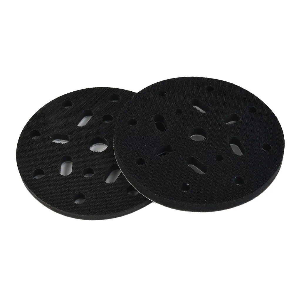 2 Pcs Interface Pads 6 Inch 150mm Soft Buffing Pad Sponge Interface Cushion Pad For Between Sanding Pads And Backing Pads Tools
2 Pcs Interface Pads 6 Inch 150mm Soft Buffing Pad Sponge Interface Cushion Pad For Between Sanding Pads And Backing Pads Tools