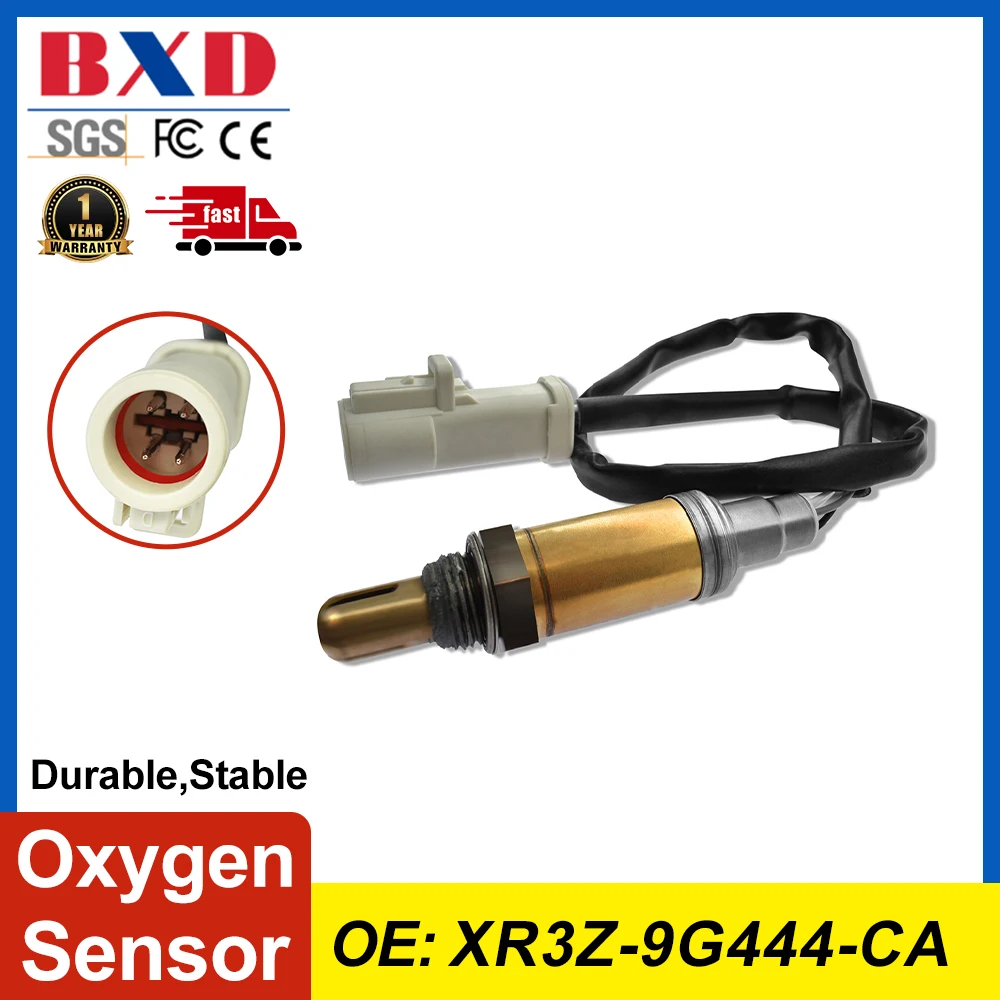 Oxygen Sensor XR3Z-9G444-CA XR3Z9G444CA For Lexus IS250 2006-2007 2.5L 2499CC, Ford Mustang 1999-2000 4.6L V8 Car Accessories
Oxygen Sensor XR3Z-9G444-CA XR3Z9G444CA For Lexus IS250 2006-2007 2.5L 2499CC, Ford Mustang 1999-2000 4.6L V8 Car Accessories
