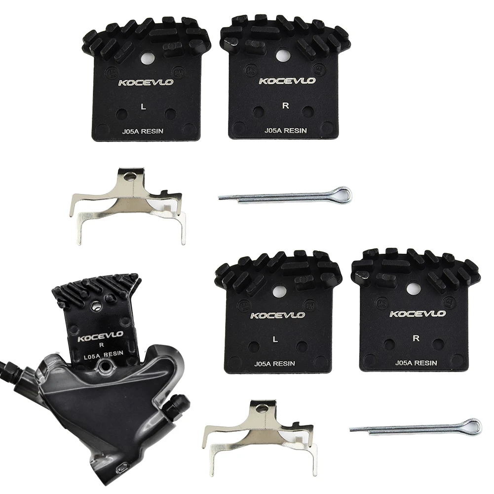 Bike Disc Brake Pads Bicycle Parts Black For-Shimano RS805 R9170 R8070 ICE L05A Resin Cycling Parts Accesories
Bike Disc Brake Pads Bicycle Parts Black For-Shimano RS805 R9170 R8070 ICE L05A Resin Cycling Parts Accesories