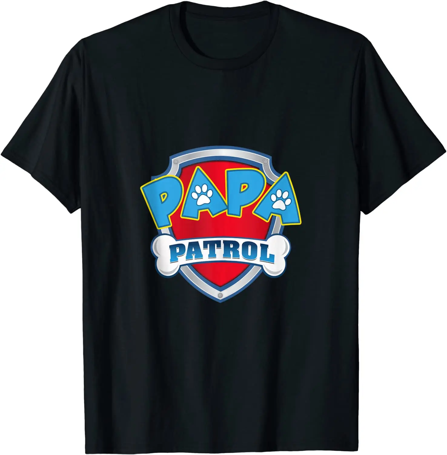 Funny PAPA Patrol Shirt - Dog Mom Dad Birthday Gift T Shirt. New 100% Cotton Short Sleeve O-Neck Casual T-shirts Size S-3XL
Funny PAPA Patrol Shirt - Dog Mom Dad Birthday Gift T Shirt. New 100% Cotton Short Sleeve O-Neck Casual T-shirts Size S-3XL