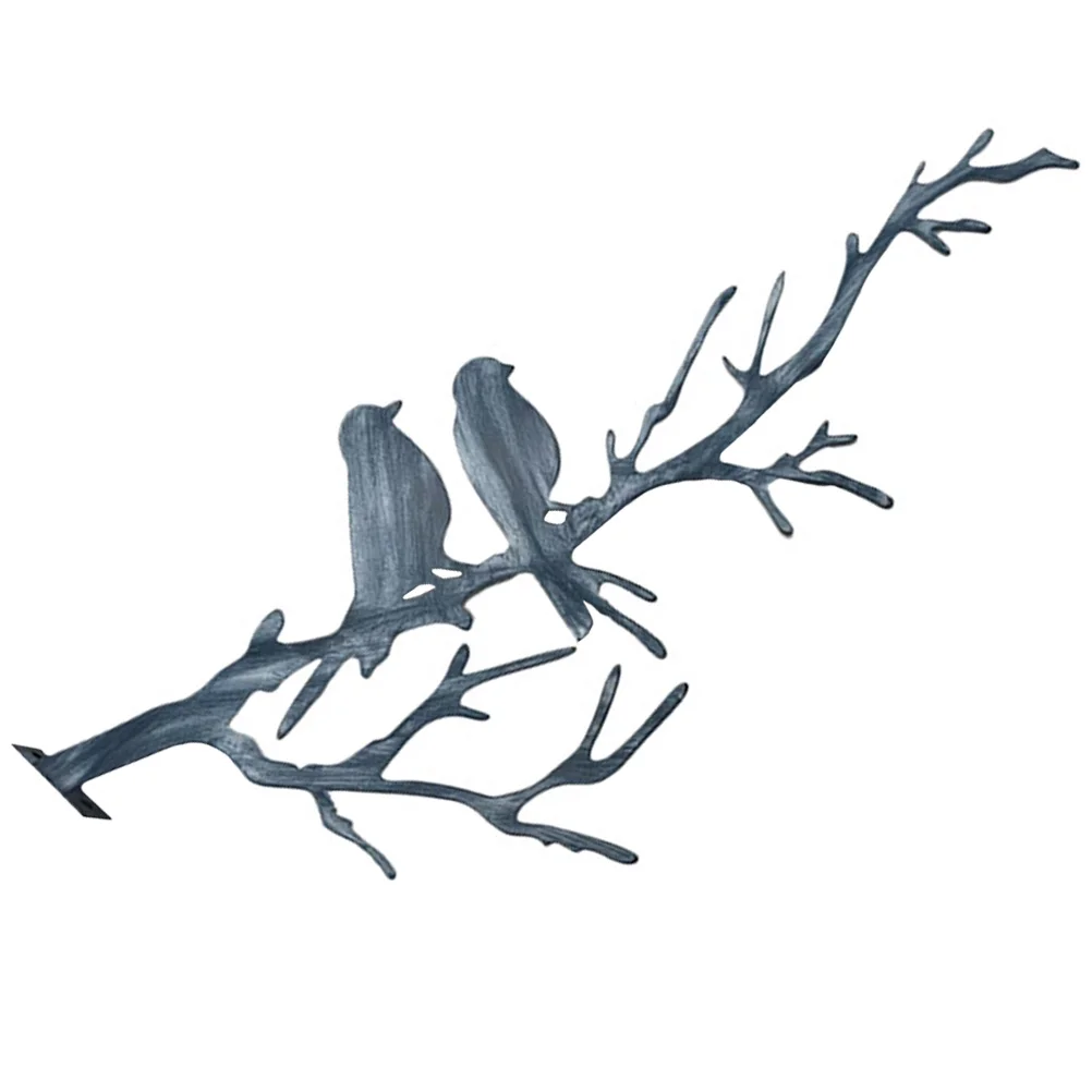 Bird Wall Hanging Birds on the Branch Wall Decor Metal Bird Silhouette Decor Wall Hanging Sign Bird Silhouette Wall Decor
Bird Wall Hanging Birds on the Branch Wall Decor Metal Bird Silhouette Decor Wall Hanging Sign Bird Silhouette Wall Decor