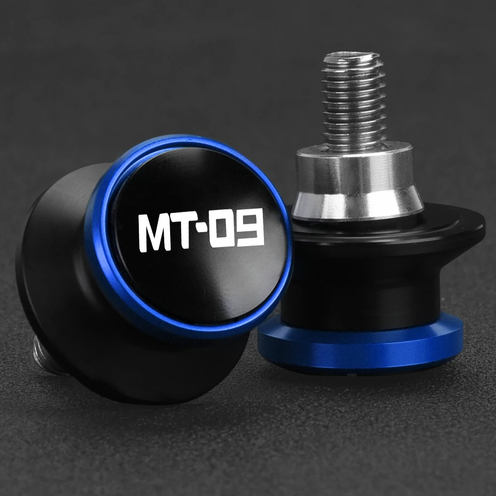 Motorcycles MT09 Accessible For Yamaha MT-09 MT09 2021 2022 2023 6MM Swingarm Spools Rear Stand Screws Sliders Accessories
Motorcycles MT09 Accessible For Yamaha MT-09 MT09 2021 2022 2023 6MM Swingarm Spools Rear Stand Screws Sliders Accessories