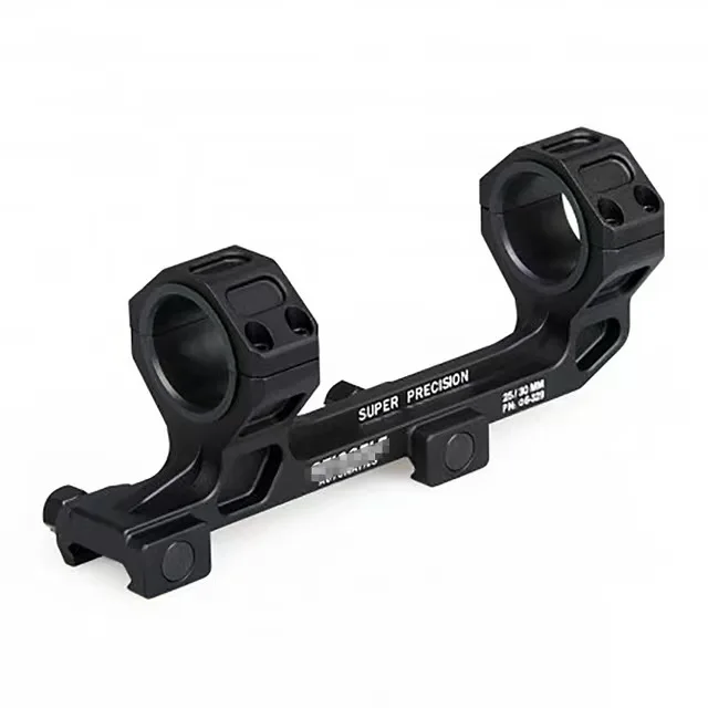 20MM 30 turn 25 Slotted GE Hunting Riflescope Airsoft Accessories Tactical 20MM Double Rifle Scope Mount Outdoor
20MM 30 turn 25 Slotted GE Hunting Riflescope Airsoft Accessories Tactical 20MM Double Rifle Scope Mount Outdoor