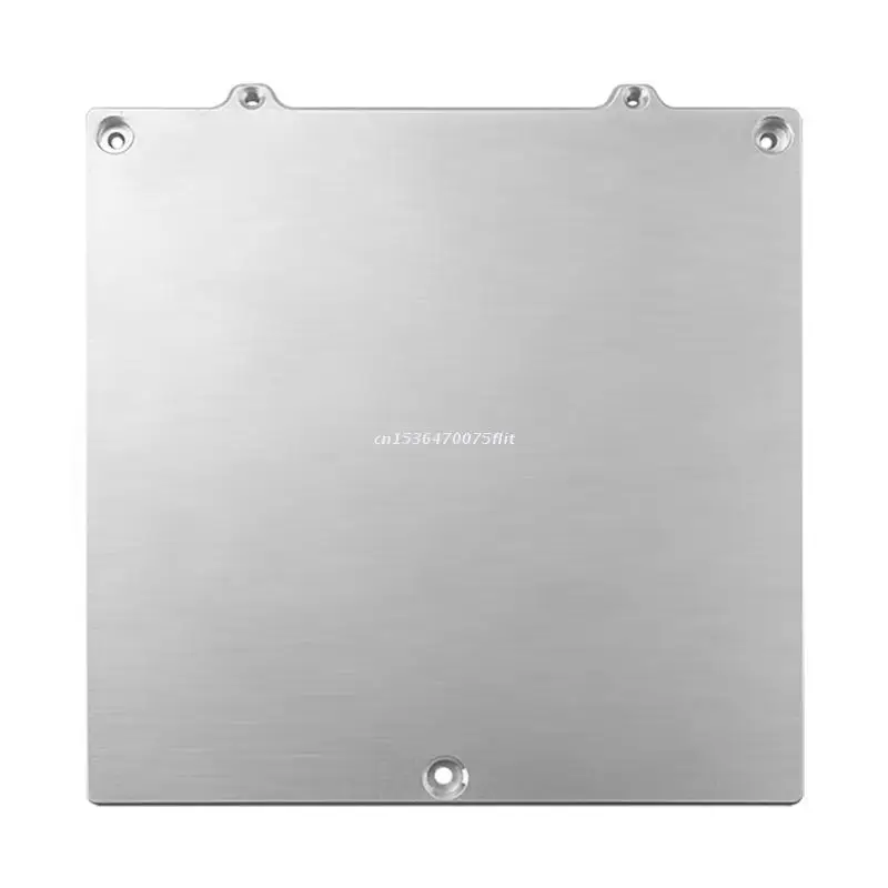 Spring Sheet Platform Aluminum Plate for 3D Printer for Voron V0 V0.1 120x120mm Dropship
Spring Sheet Platform Aluminum Plate for 3D Printer for Voron V0 V0.1 120x120mm Dropship