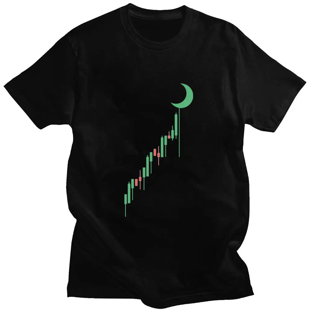 Crypto Candle To The MOON Cryptocurrency Send Friend Simple Design Print Summer Short-sleeved Cotton Loose Casual Man T-shirt
Crypto Candle To The MOON Cryptocurrency Send Friend Simple Design Print Summer Short-sleeved Cotton Loose Casual Man T-shirt
