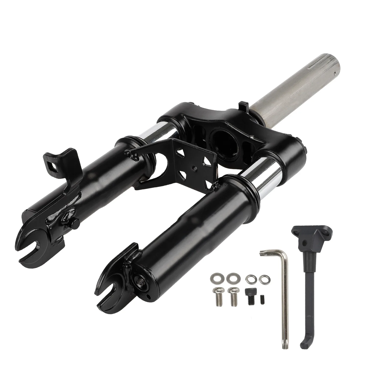 Modified Damping Suspension Front Fork For Ninebot G30 G30D Electric Scooter Shock Absorber Parts Accessories
Modified Damping Suspension Front Fork For Ninebot G30 G30D Electric Scooter Shock Absorber Parts Accessories