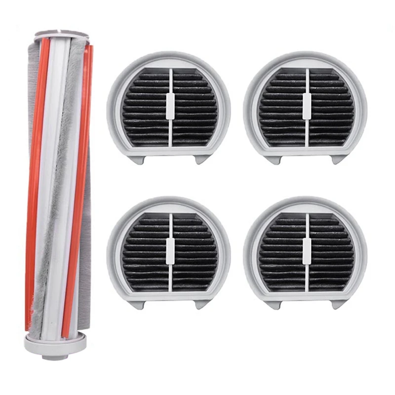 For Xiaomi Mijia Lite Wireless MJWXCQ03DY Vacuum Cleaner Roller Brush Hepa Filter Replacement Accessories
For Xiaomi Mijia Lite Wireless MJWXCQ03DY Vacuum Cleaner Roller Brush Hepa Filter Replacement Accessories