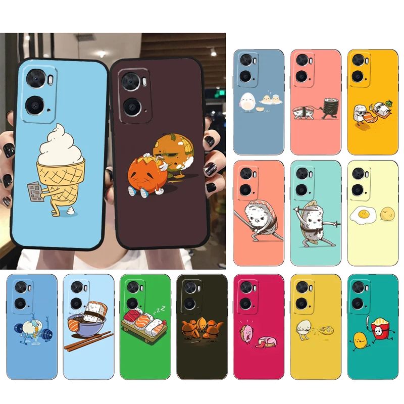 Funny Cute Cartoon Food Sushi Egg Phone Case for OPPO A96 A91 A54 A74 A94 A53S A15 A16 A17 Reno 2 2Z Reno 6 7 8 Case
Funny Cute Cartoon Food Sushi Egg Phone Case for OPPO A96 A91 A54 A74 A94 A53S A15 A16 A17 Reno 2 2Z Reno 6 7 8 Case