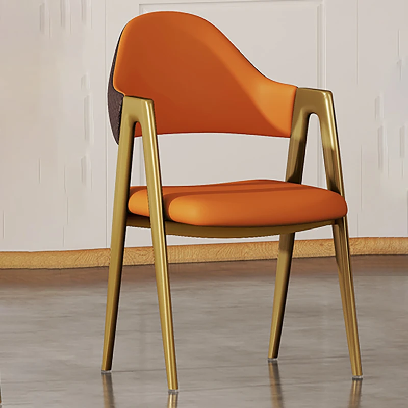 Waterproof Luxury Dining Chairs Metal Japanese Gold Events Living Room Chair Accent Kitchen Party Meuble Maison Furnitures
Waterproof Luxury Dining Chairs Metal Japanese Gold Events Living Room Chair Accent Kitchen Party Meuble Maison Furnitures