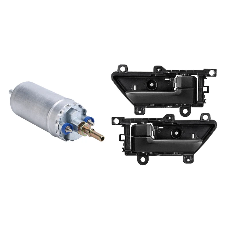 1x 12V Fuel Pump for Ford Mondeo Refit Pump Gasoline Pump & 2Pcs Door Handles for Hyundai Veracruz Ix55 2007-2012
1x 12V Fuel Pump for Ford Mondeo Refit Pump Gasoline Pump & 2Pcs Door Handles for Hyundai Veracruz Ix55 2007-2012