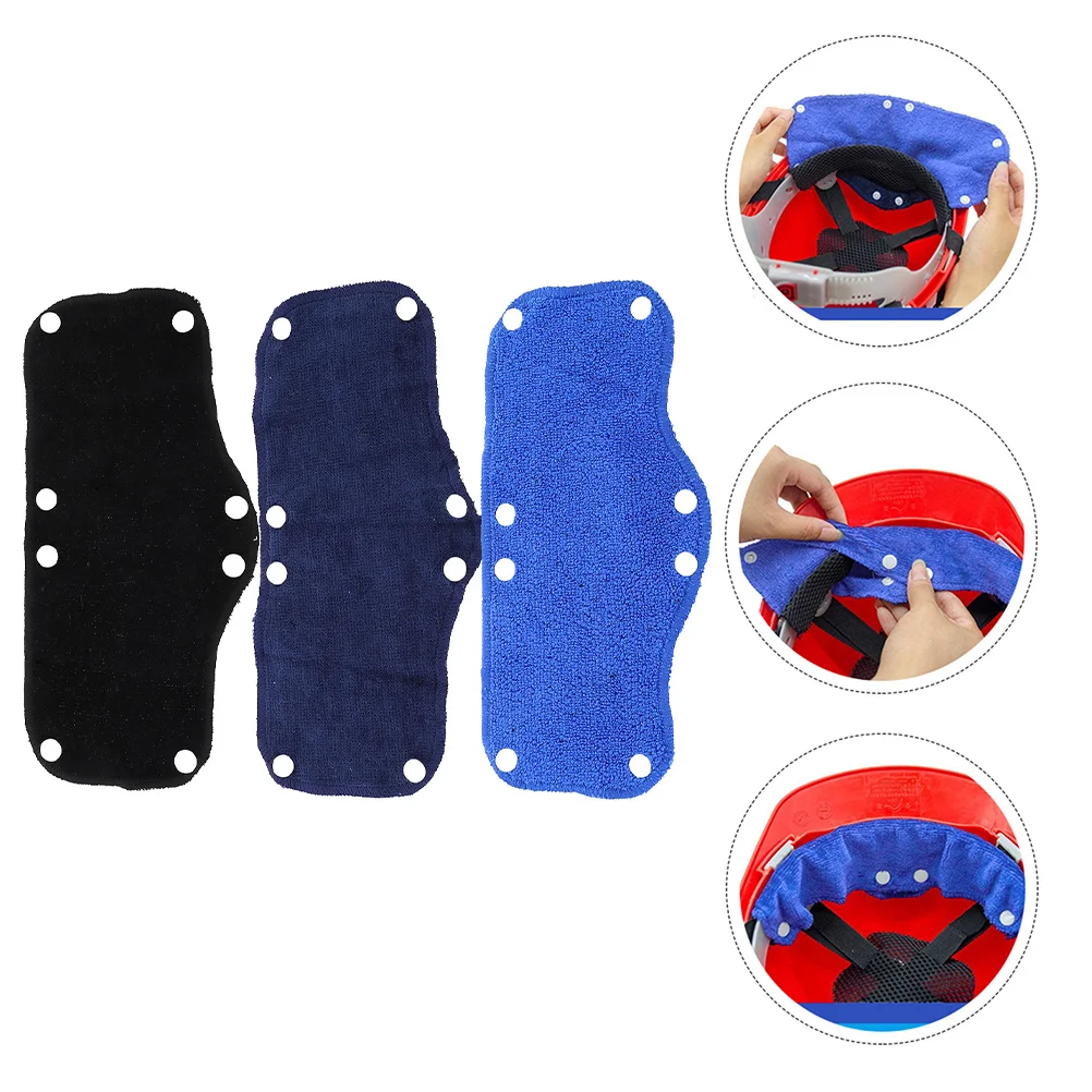 Sweatband Safety Hard Hat Liner Adult Sweatbands Washable Worker Hardhat Reusable
Sweatband Safety Hard Hat Liner Adult Sweatbands Washable Worker Hardhat Reusable