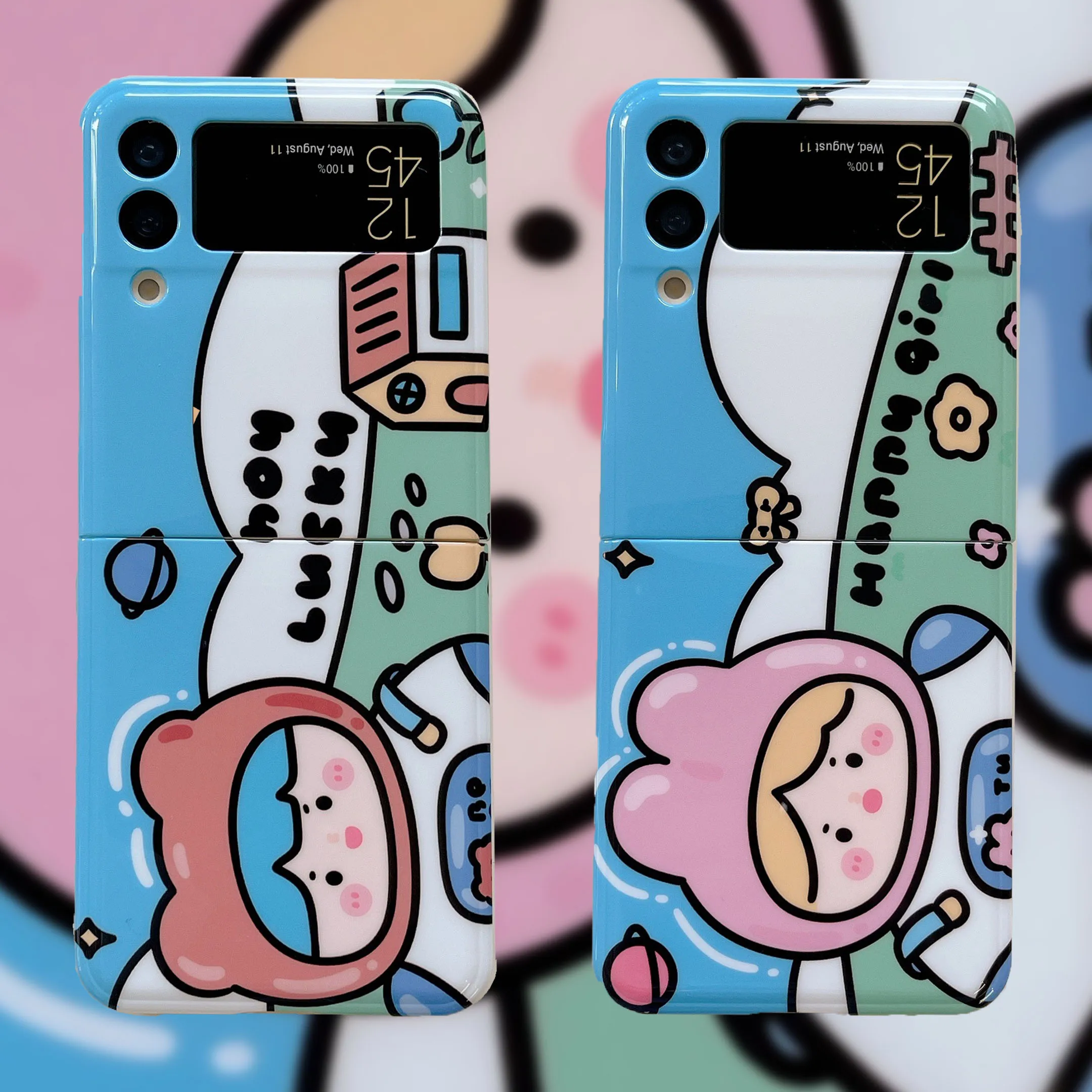 cute little twin star couple Phone Case for Samsung Galaxy Z Flip 3 Hard PC Back Cover for Z Flip 4 Case Protective Shell
cute little twin star couple Phone Case for Samsung Galaxy Z Flip 3 Hard PC Back Cover for Z Flip 4 Case Protective Shell