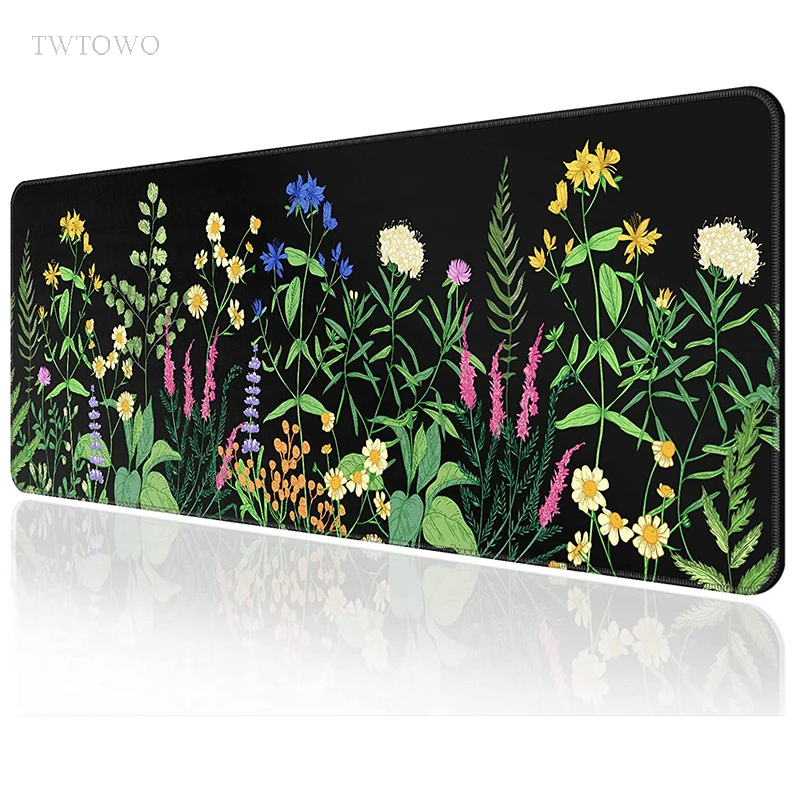 Flower Aesthetics Mouse Pad Gaming XL Computer Mousepad XXL Desk Mats keyboard pad Office Natural Rubber Desktop Mouse Pad
Flower Aesthetics Mouse Pad Gaming XL Computer Mousepad XXL Desk Mats keyboard pad Office Natural Rubber Desktop Mouse Pad