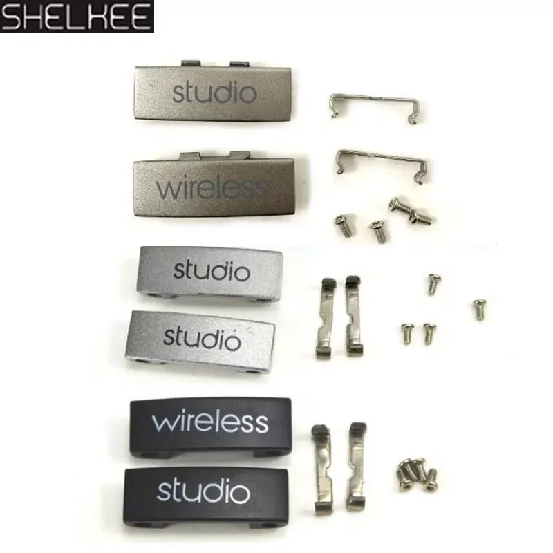 Replacement Metal Buckle lock Logo connector Parts Repair parts For Beats Studio2 Studio 2.0 wireless Headphone
Replacement Metal Buckle lock Logo connector Parts Repair parts For Beats Studio2 Studio 2.0 wireless Headphone