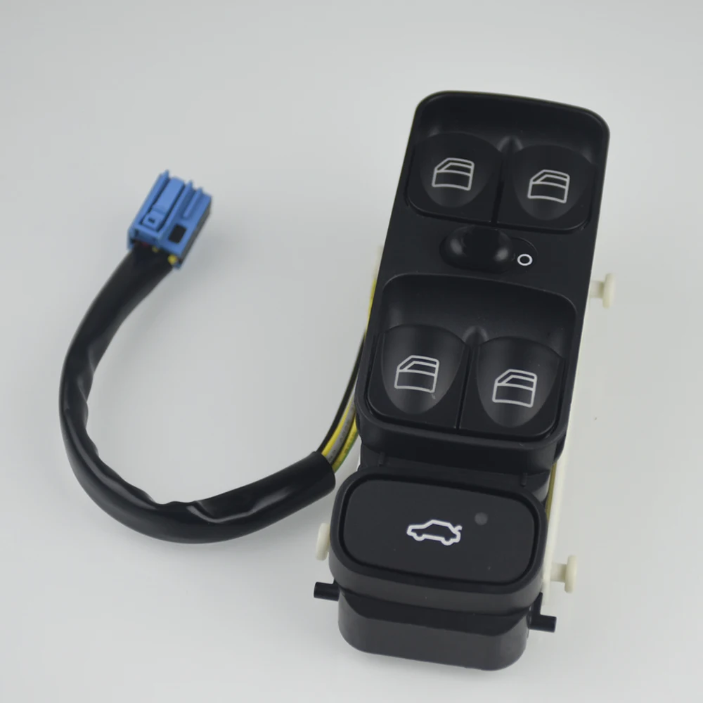 Переключатель Стеклоподъемника A2038200110 2038210679 A203821Power для Mercedes Benz C-Class W203 C180 C200 C230 C240 C270 C280 C320 C350
Переключатель Стеклоподъемника A2038200110 2038210679 A203821Power для Mercedes Benz C-Class W203 C180 C200 C230 C240 C270 C280 C320 C350