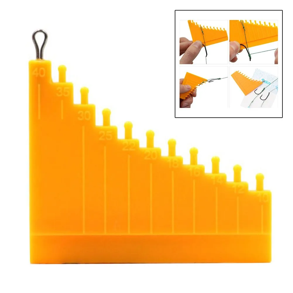 1X Hair Gauge Carp Fishing Accessories For Hair Rig Perfect Hair Length Measurement Tool Hooklink Making Method Feeder Pesca
1X Hair Gauge Carp Fishing Accessories For Hair Rig Perfect Hair Length Measurement Tool Hooklink Making Method Feeder Pesca