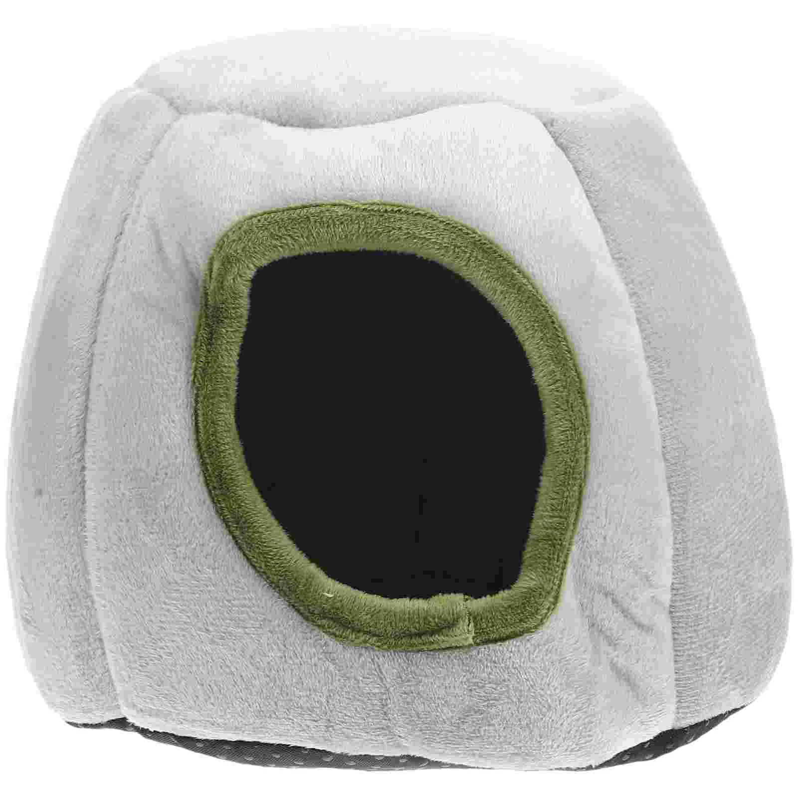 Hamster Bedhideout House Warm Chinchilla Small Sleeping Guinea Winter Hutcave Pets Keeping Sponge Reusable Breathable Household
Hamster Bedhideout House Warm Chinchilla Small Sleeping Guinea Winter Hutcave Pets Keeping Sponge Reusable Breathable Household