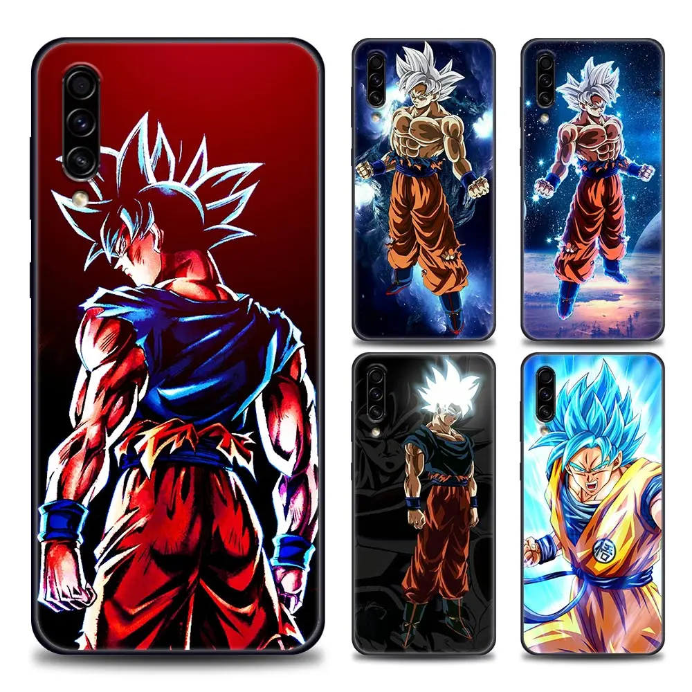 Anime Son Goku Dragon Ball Z Phone Case for Samsung A10 e S A20 A30 A30s A40 A50 A60 A70 A80 A90 5G A7 A9 Case TPU BANDAI
Anime Son Goku Dragon Ball Z Phone Case for Samsung A10 e S A20 A30 A30s A40 A50 A60 A70 A80 A90 5G A7 A9 Case TPU BANDAI