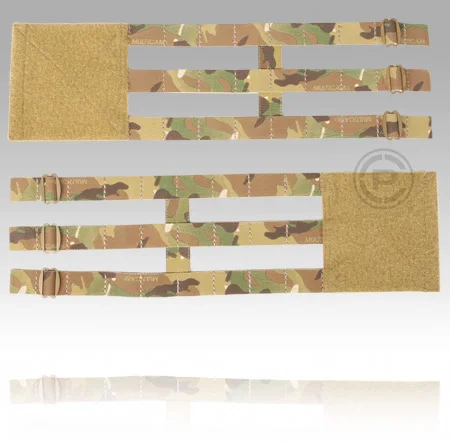 SUNSNOW CP AVS 3-Band Skeletal Cummerbund Triple side enclosure
SUNSNOW CP AVS 3-Band Skeletal Cummerbund Triple side enclosure