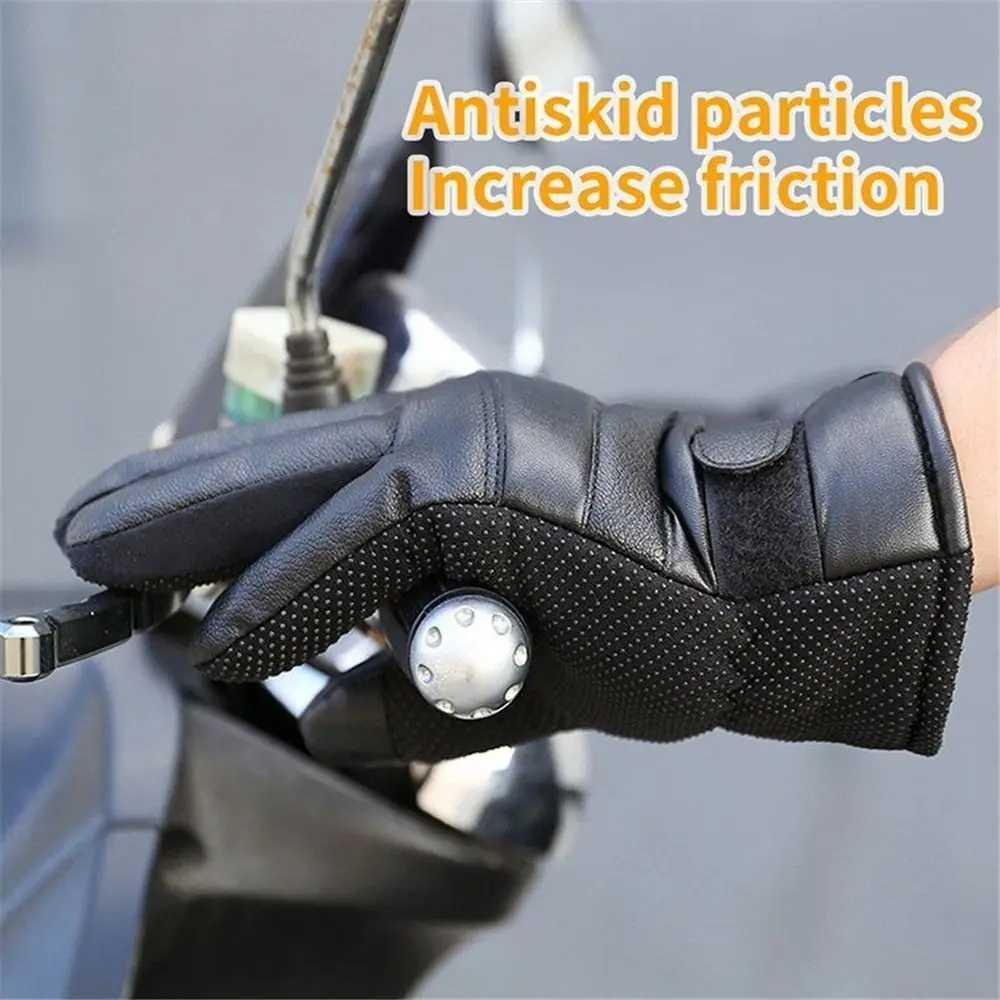 Warm USB Rechargeable Windproof Hand Warmer Heated Gloves Cycling Gloves Electric Gloves
Warm USB Rechargeable Windproof Hand Warmer Heated Gloves Cycling Gloves Electric Gloves