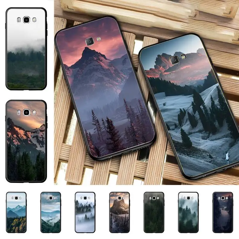 Mountain Forest Phone Case for Samsung J 4 5 6 7 8 prime plus 2018 2017 2016 J7 core
Mountain Forest Phone Case for Samsung J 4 5 6 7 8 prime plus 2018 2017 2016 J7 core