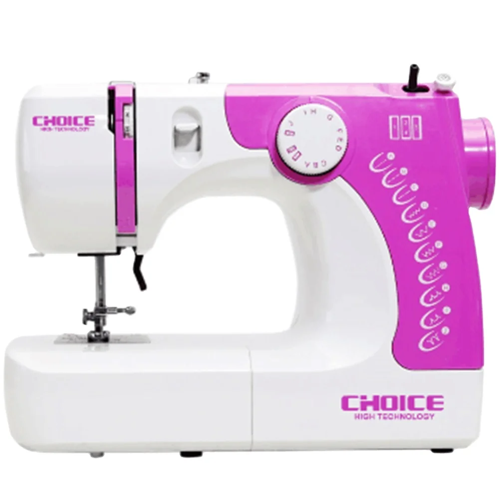 GC-1212 Hot Selling High Quality mutli-Function Automatic Mini Household Sewing Machine
GC-1212 Hot Selling High Quality mutli-Function Automatic Mini Household Sewing Machine