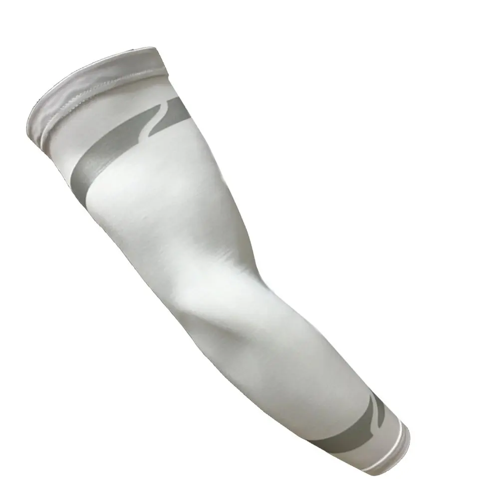 Protective Elbow Sleeve Elbowguards Sunscreen Ventilation For Outdoor Sports Forearm Compression Elbow Warmers
Protective Elbow Sleeve Elbowguards Sunscreen Ventilation For Outdoor Sports Forearm Compression Elbow Warmers