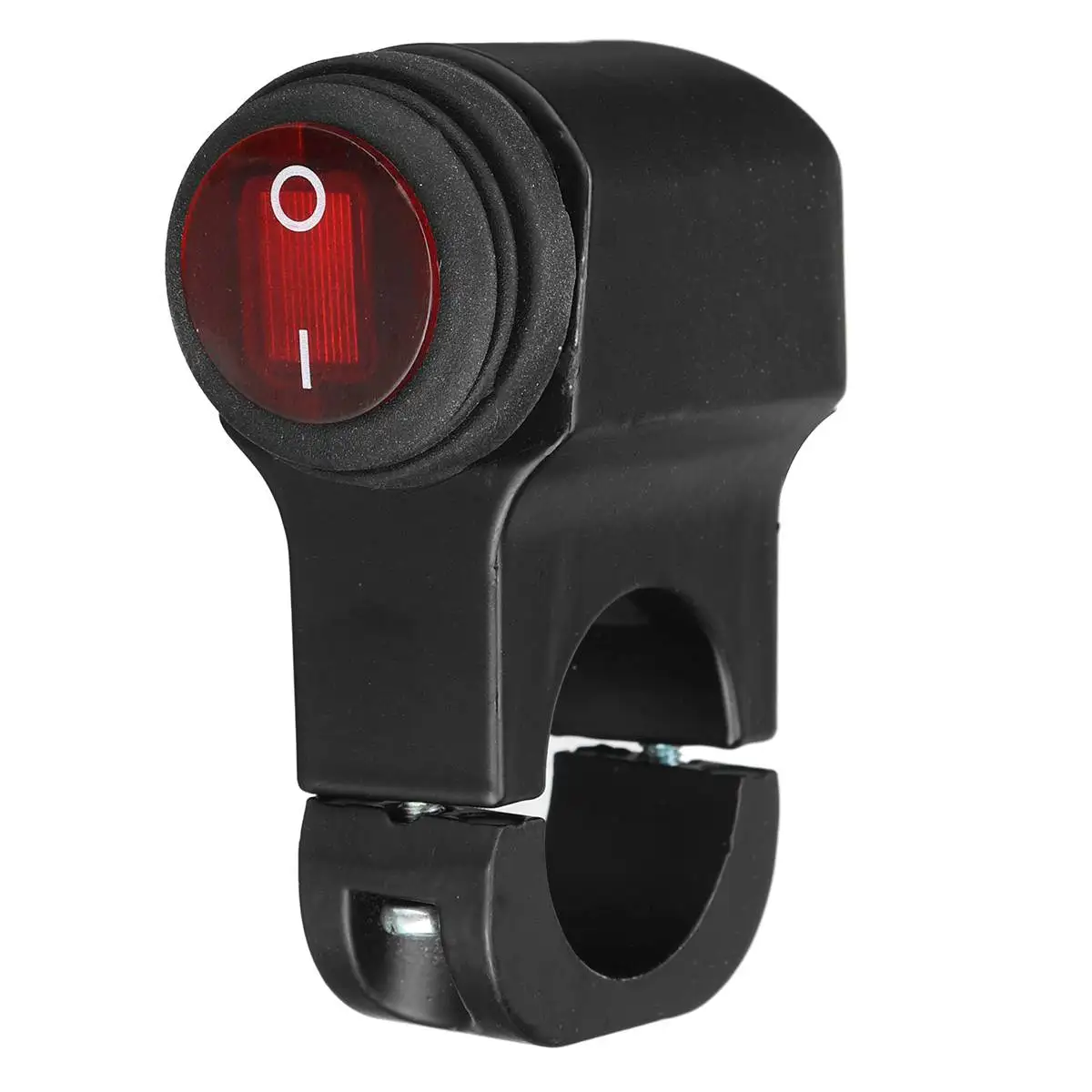 Motorcycle Handlebar Switch with Indicator Light Control Button Switch Multifunctional 3 Wire Steering Turn Signal Light Switch
Motorcycle Handlebar Switch with Indicator Light Control Button Switch Multifunctional 3 Wire Steering Turn Signal Light Switch