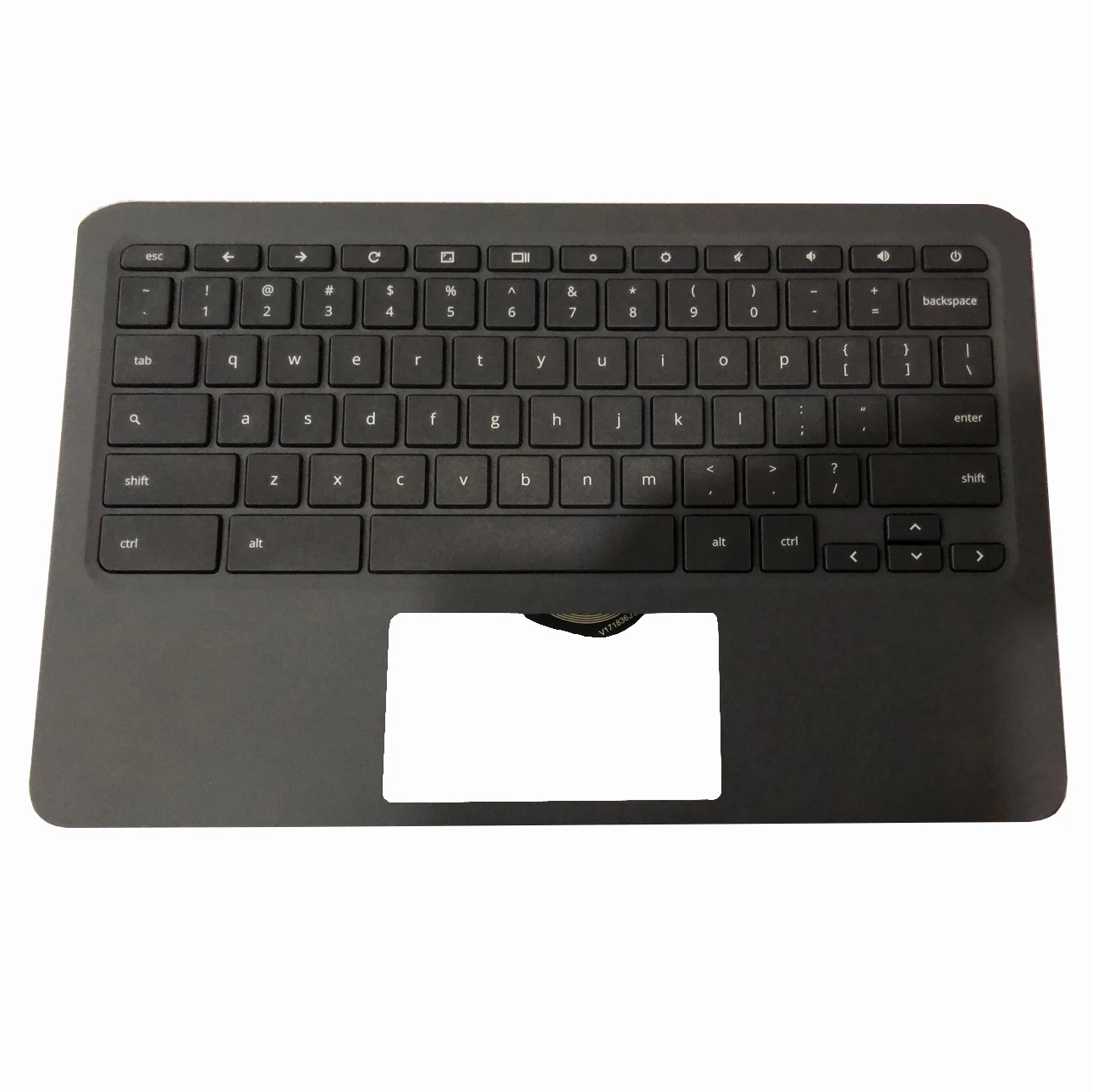 L52192-001 New Original For HP Chromebook 11A G6 EE Palmrest Keyboard Non-Touchpad L92224-001
L52192-001 New Original For HP Chromebook 11A G6 EE Palmrest Keyboard Non-Touchpad L92224-001