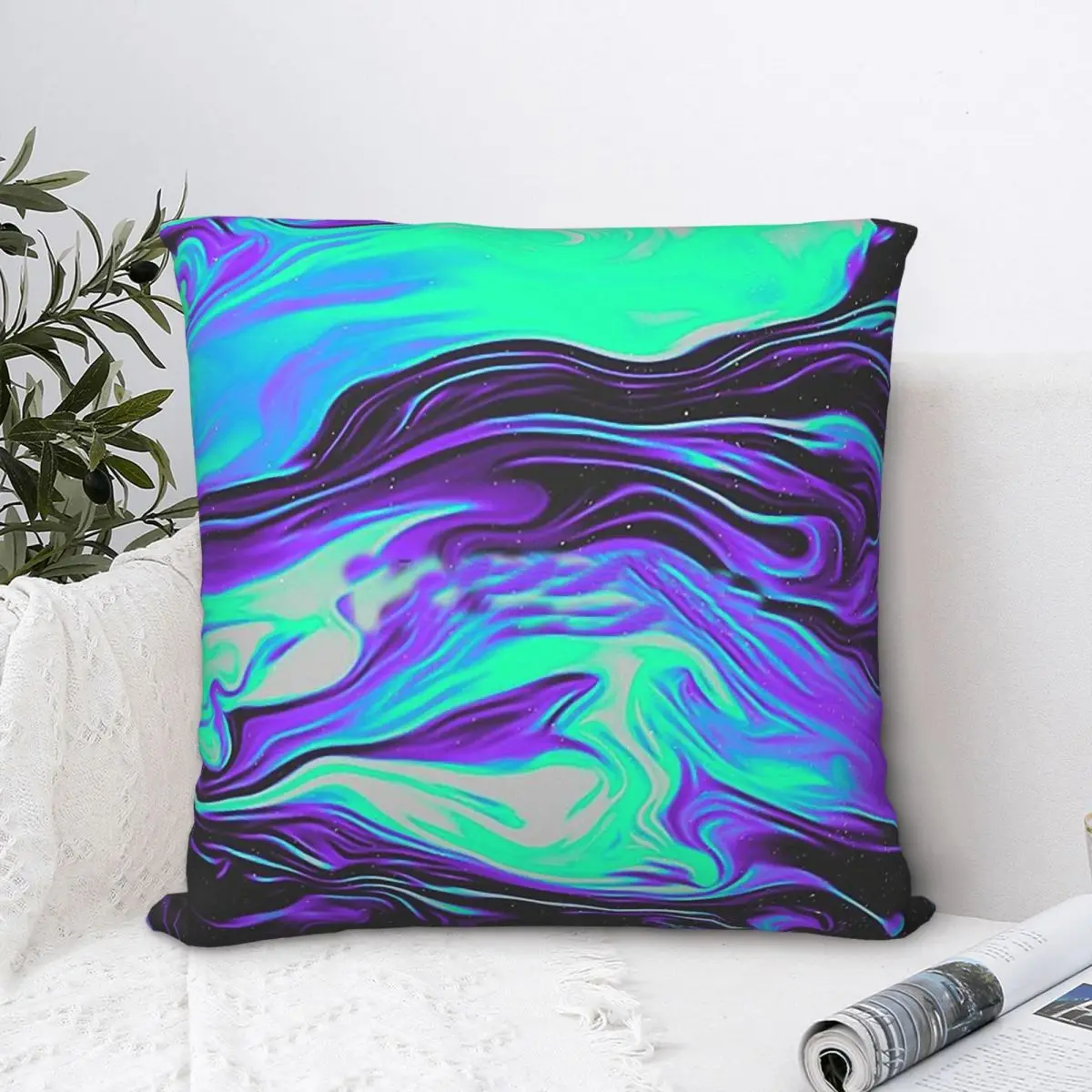 LAVENDER BLOOD Hug Pillowcase Oil Painting Backpack Cushion Sofa DIY Printed Office Throw Pillow Case Decorative
LAVENDER BLOOD Hug Pillowcase Oil Painting Backpack Cushion Sofa DIY Printed Office Throw Pillow Case Decorative