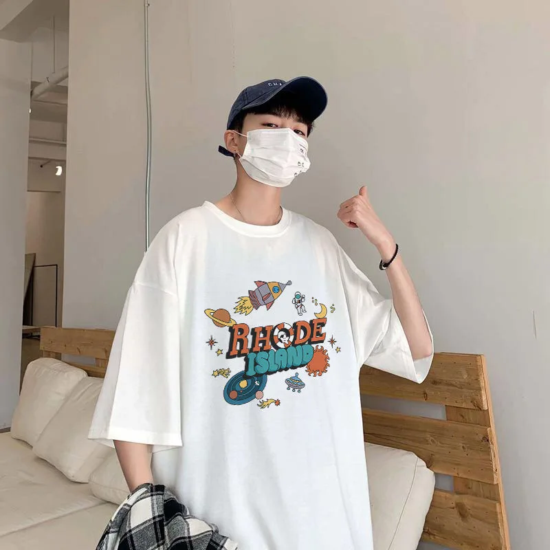 2021 Women's T Shirts Gothic Hip-hop Streetwear Tops Oversized T-shirt Female Graphic Tee Short Sleeve T-shirt Casual Clothing
2021 Women's T Shirts Gothic Hip-hop Streetwear Tops Oversized T-shirt Female Graphic Tee Short Sleeve T-shirt Casual Clothing