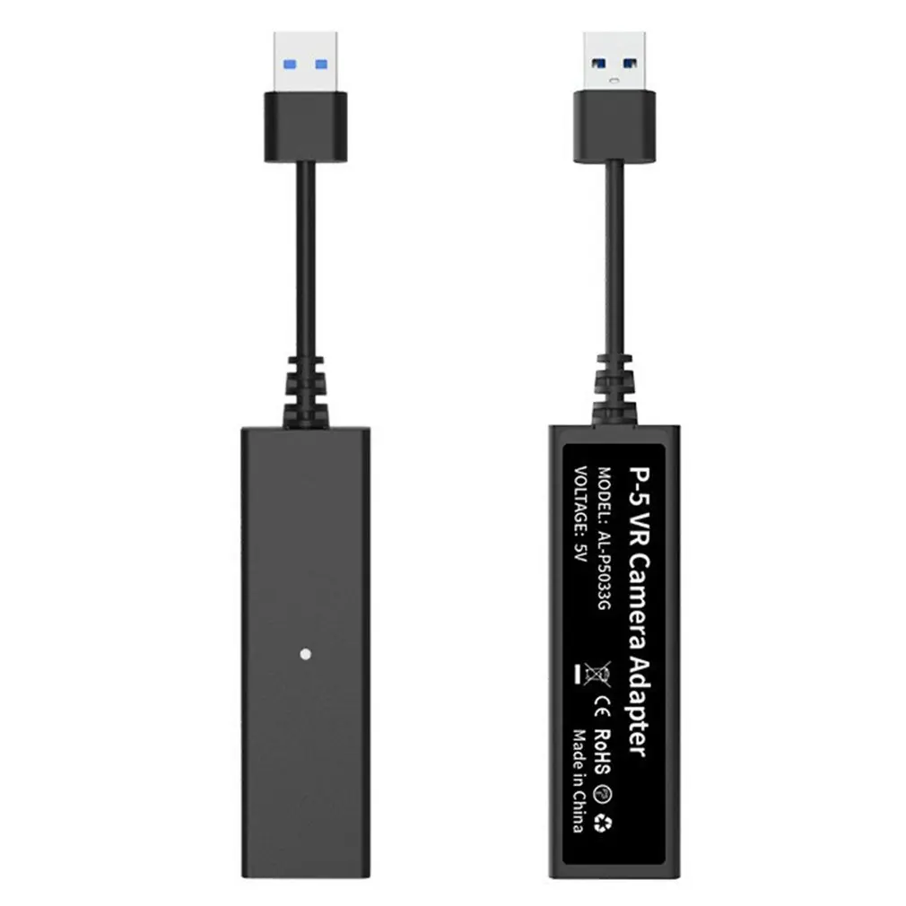 PS5 Virtual Reality Adapter USB 3.0 To PS5 Adapter Cable Mini Camera To PS5 Games Adapter Super Performance Accessories
PS5 Virtual Reality Adapter USB 3.0 To PS5 Adapter Cable Mini Camera To PS5 Games Adapter Super Performance Accessories