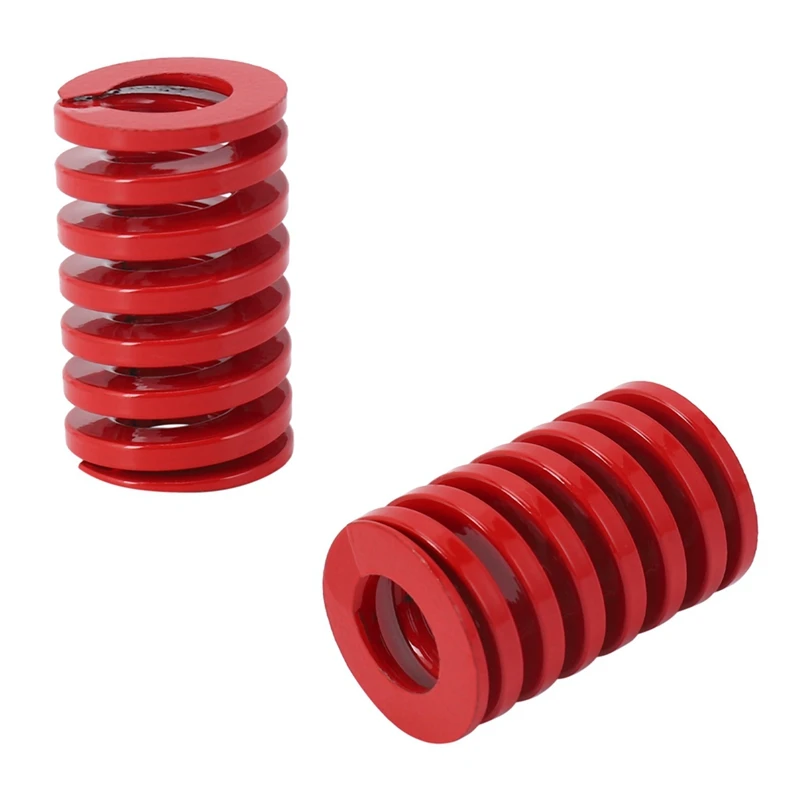 8 Pcs 25Mm OD 40Mm Length Compression Mould Die Springs For Tesla Model 3 Trunk, Medium Load
8 Pcs 25Mm OD 40Mm Length Compression Mould Die Springs For Tesla Model 3 Trunk, Medium Load