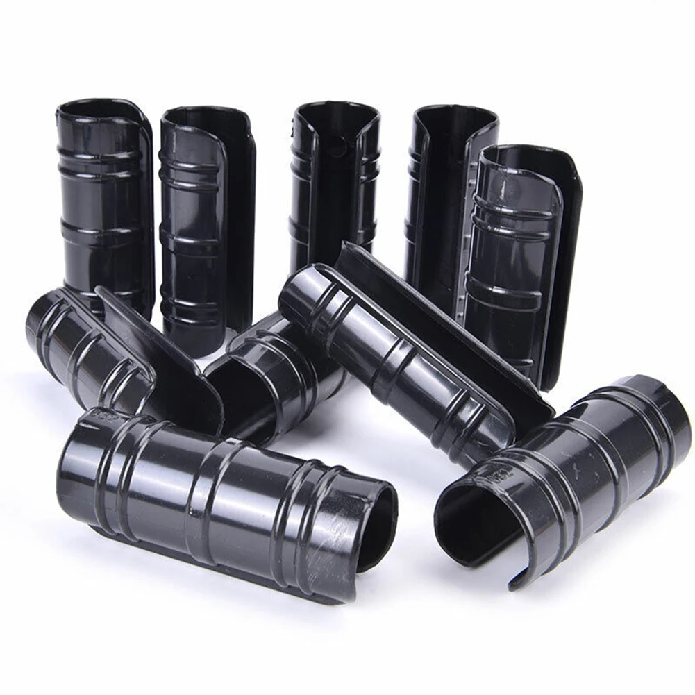 10PCS 22/25/32mm Greenhouse Frame Pipe Tube Plastic Garden Buildings Tube Clip Snap Net Fixed Pipe Clamps Connector Kit
10PCS 22/25/32mm Greenhouse Frame Pipe Tube Plastic Garden Buildings Tube Clip Snap Net Fixed Pipe Clamps Connector Kit