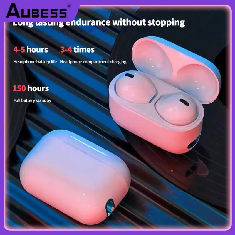 350mah Earphone No Delay Sports Headset Long Endurance Comfortable To Wear Headset Business Earphones Stable
350mah Earphone No Delay Sports Headset Long Endurance Comfortable To Wear Headset Business Earphones Stable