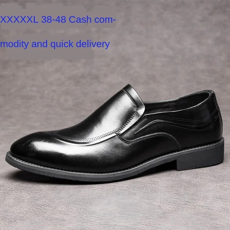 Men's Dress Shoes Japanese Formal Business Oxfords Vintage Men Elegant Party Wedding Shoe Office
Men's Dress Shoes Japanese Formal Business Oxfords Vintage Men Elegant Party Wedding Shoe Office