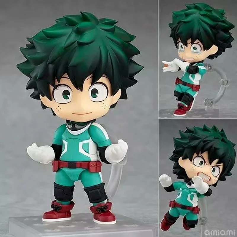 10cm Q Ver. Anime My Hero Academia Action Figure Bakugou Katsuki Figures Midoriya Izuku Figurine Model Toys Todoroki Shoto PVC
10cm Q Ver. Anime My Hero Academia Action Figure Bakugou Katsuki Figures Midoriya Izuku Figurine Model Toys Todoroki Shoto PVC