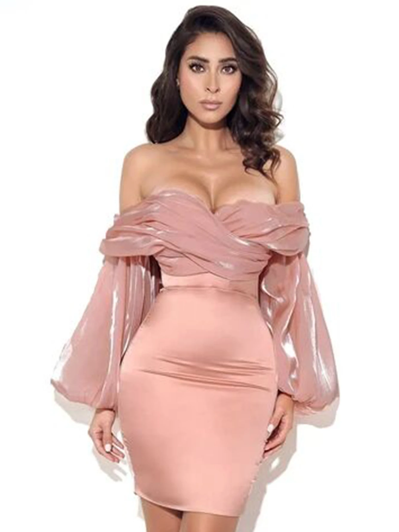 Adyce New Summer Women Elegant Off Shoulder Long Sleeve Dress 2022 Sexy Lace Mini Hot Celebrity Evening Runway Club Party Dress
Adyce New Summer Women Elegant Off Shoulder Long Sleeve Dress 2022 Sexy Lace Mini Hot Celebrity Evening Runway Club Party Dress