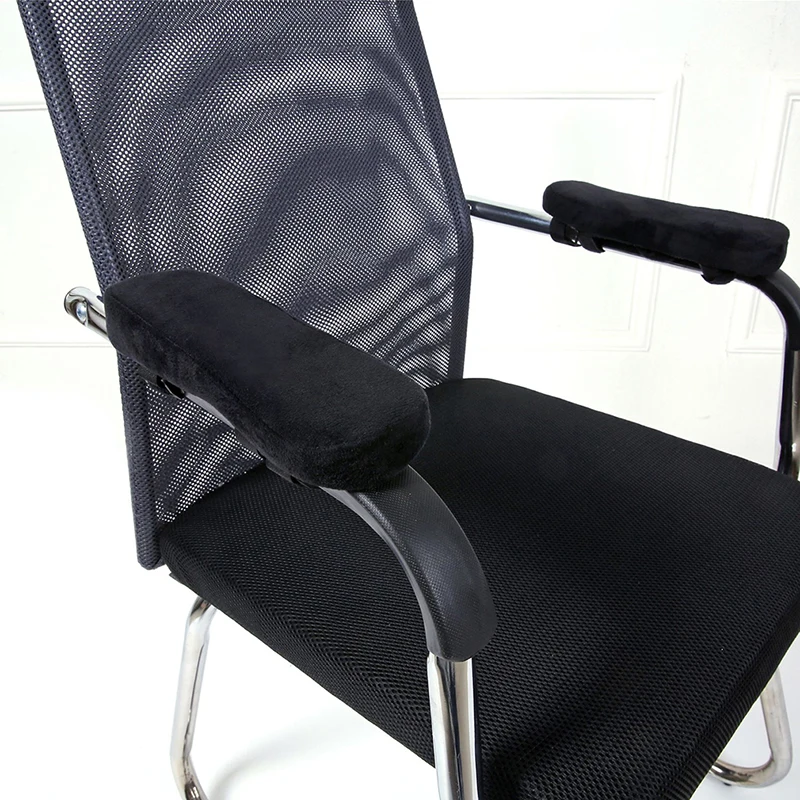 1pc Chair Armrest Pads For Home Or Office Chairs For Elbow Relief Polyester Armrest Gloves Slip Proof Sleeve Pack Chair Cover
1pc Chair Armrest Pads For Home Or Office Chairs For Elbow Relief Polyester Armrest Gloves Slip Proof Sleeve Pack Chair Cover