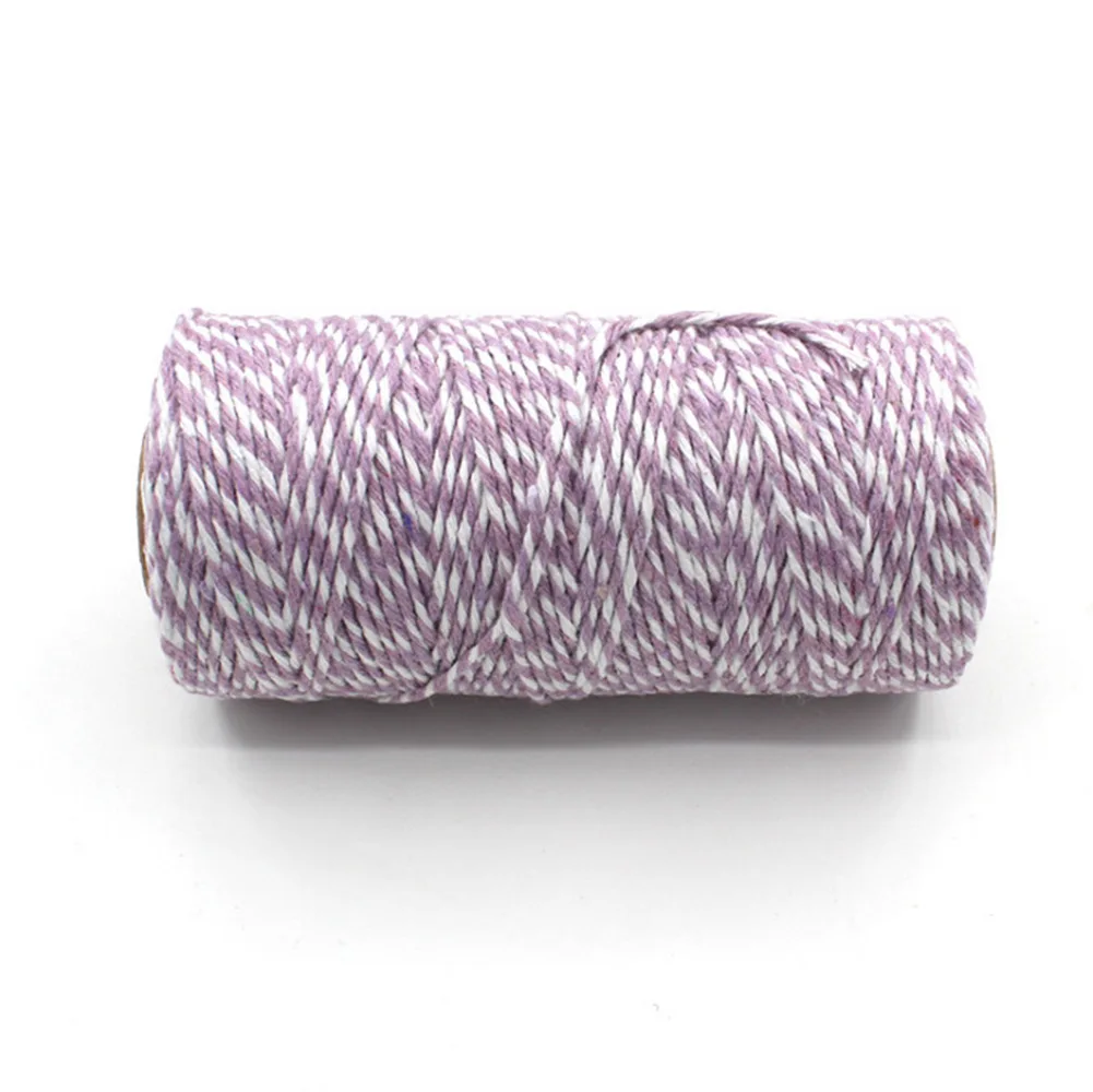 1Roll Color DIY Wedding Gift Packaging Decoration Three-color Cotton Rope Rice Dumpling Rope Gift Tag Thin Cotton Rope
1Roll Color DIY Wedding Gift Packaging Decoration Three-color Cotton Rope Rice Dumpling Rope Gift Tag Thin Cotton Rope