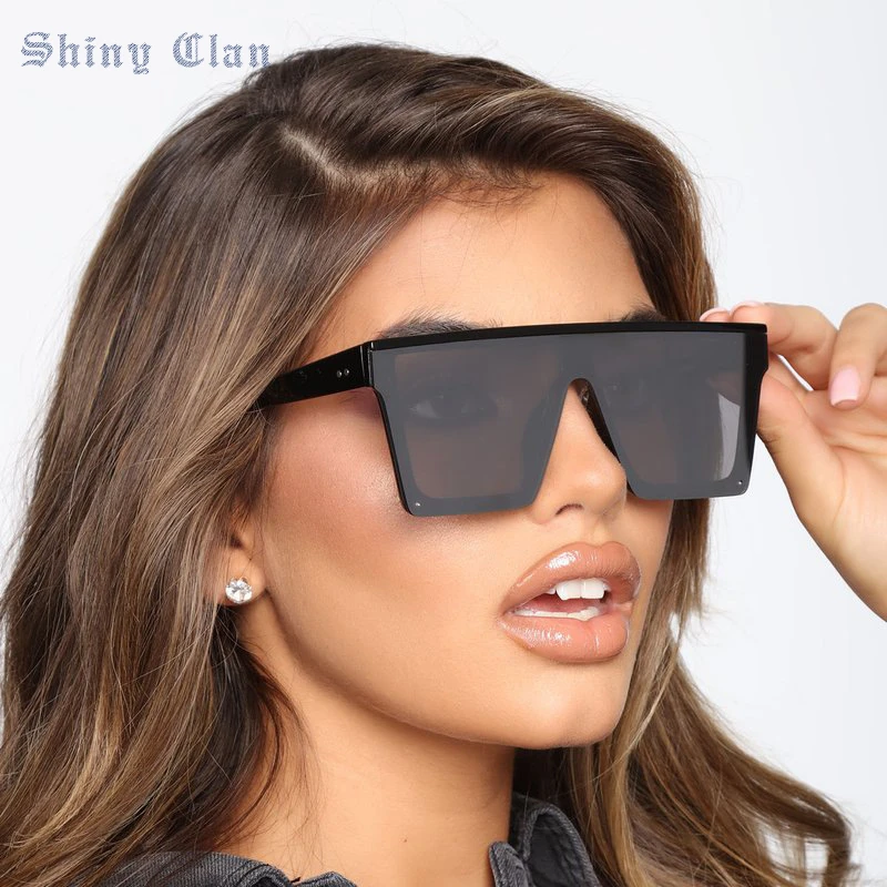 Sunglasses For Women Color Lens Anti Reflective Adult Black Rectangle Driving Sports Glasses Eye Protection Fashion Uv400 Y2k
Sunglasses For Women Color Lens Anti Reflective Adult Black Rectangle Driving Sports Glasses Eye Protection Fashion Uv400 Y2k