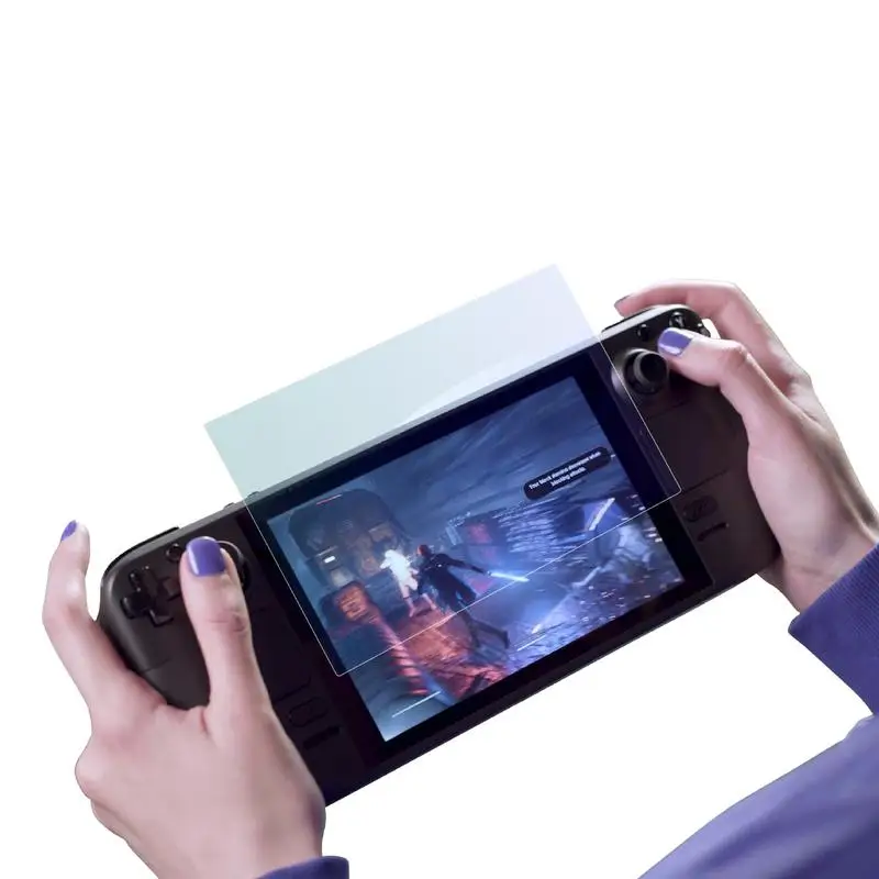 2 PCS Tempered Glass ForGame Console 9H Film For Screen Accessories Anti-Scratch 0.33mm Glass
2 PCS Tempered Glass ForGame Console 9H Film For Screen Accessories Anti-Scratch 0.33mm Glass