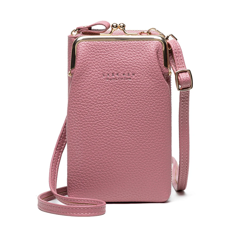 Crystals Leather Shoulder Bag Practical Cross-body Wallet For Travel Shopping Mobile Phone Bag Messenger Bag Single Shoulder Bag
Crystals Leather Shoulder Bag Practical Cross-body Wallet For Travel Shopping Mobile Phone Bag Messenger Bag Single Shoulder Bag