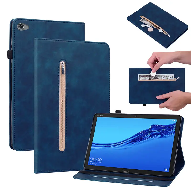 For Huawei MediaPad M5 Lite 10 Case 10.1" BAH2-L09 BAH2-W09 BAH2-W19 Cover Funda Tablet Business zipper wallet Style Stand Coque
For Huawei MediaPad M5 Lite 10 Case 10.1" BAH2-L09 BAH2-W09 BAH2-W19 Cover Funda Tablet Business zipper wallet Style Stand Coque