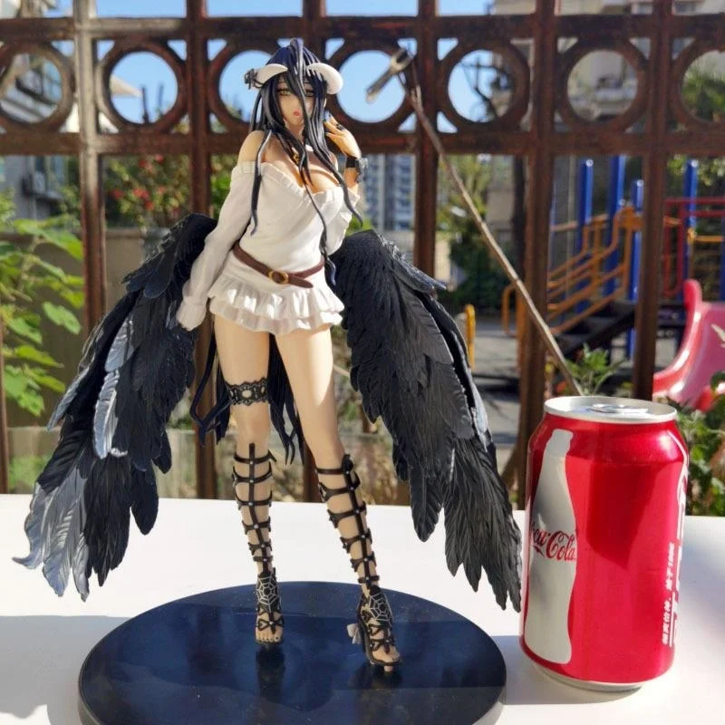 5 Styles Overlord Albedo So-bin Anime Figure Overlord Iii Sexy Albedo Action Figure Gown Figure Pvc Collection Model Toy Gifts
5 Styles Overlord Albedo So-bin Anime Figure Overlord Iii Sexy Albedo Action Figure Gown Figure Pvc Collection Model Toy Gifts
